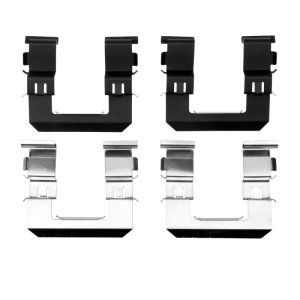 Saab 9-2X Disc Brake Hardware Kit - Front - R1 Concepts - `02-`12